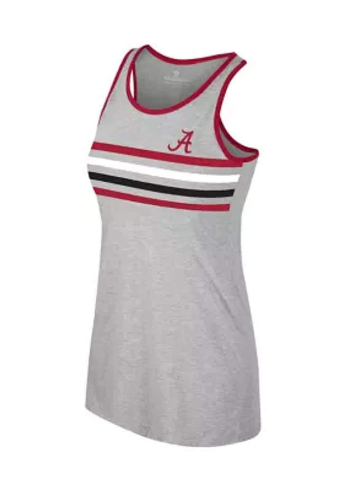 NCAA Alabama Crimson Tide Tank Dress