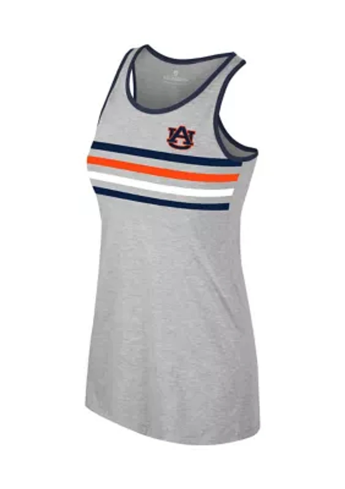 NCAA Auburn Tigers Tank Dress