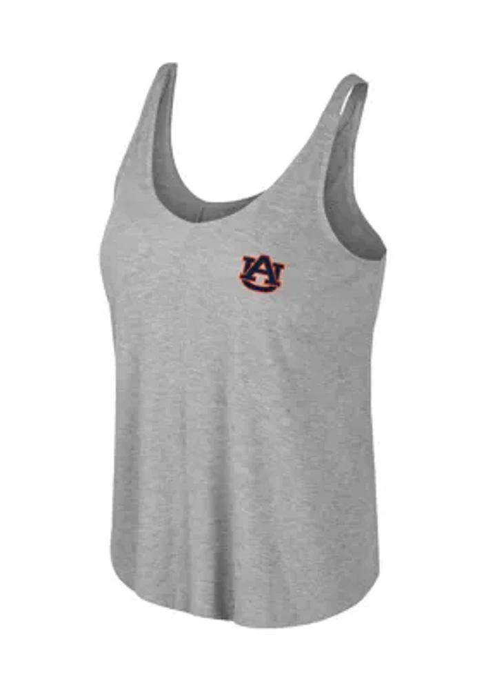 NCAA Auburn Tigers Sorority Row Swing Tank Top