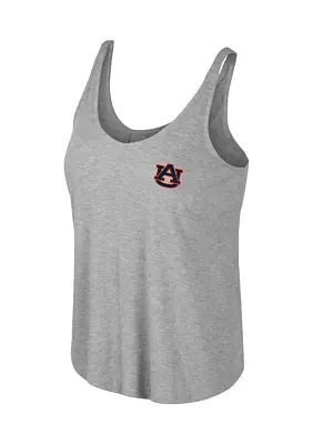 NCAA Auburn Tigers Sorority Row Swing Tank Top