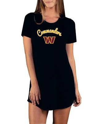 NFL Marathon Washington Commanders Ladies Nightshirt