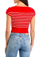 Women's Off the Shoulder Top