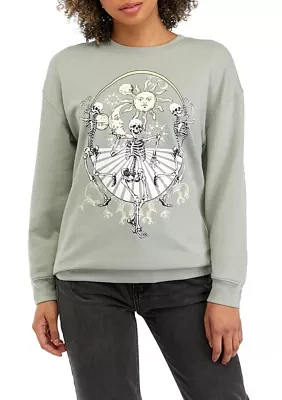 Women's Celestial Graphic Pullover