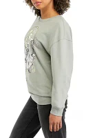 Women's Celestial Graphic Pullover