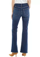 Women's Bootcut Mid Rise Jeans