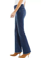 Women's Bootcut Mid Rise Jeans