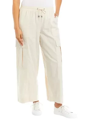 Women's Cargo Trouser Pants