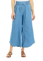 Women's Smocked Waist Pants