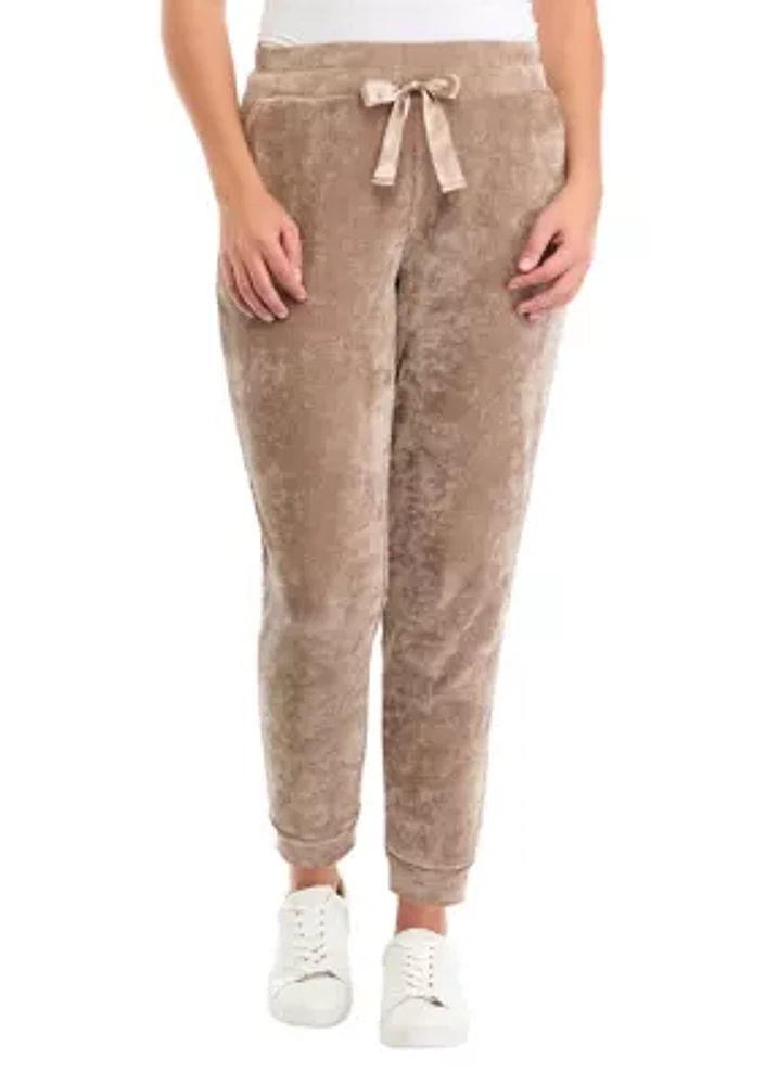 Women's Smocked Waistband Joggers