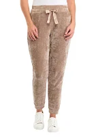 Women's Smocked Waistband Joggers