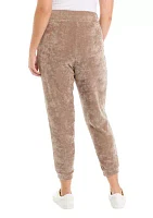 Women's Smocked Waistband Joggers