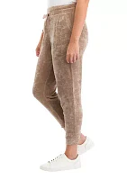 Women's Smocked Waistband Joggers