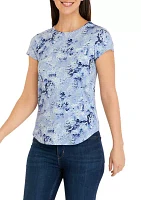 Women's Short Sleeve Julianna T-Shirt