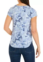 Women's Short Sleeve Julianna T-Shirt