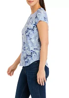 Women's Short Sleeve Julianna T-Shirt