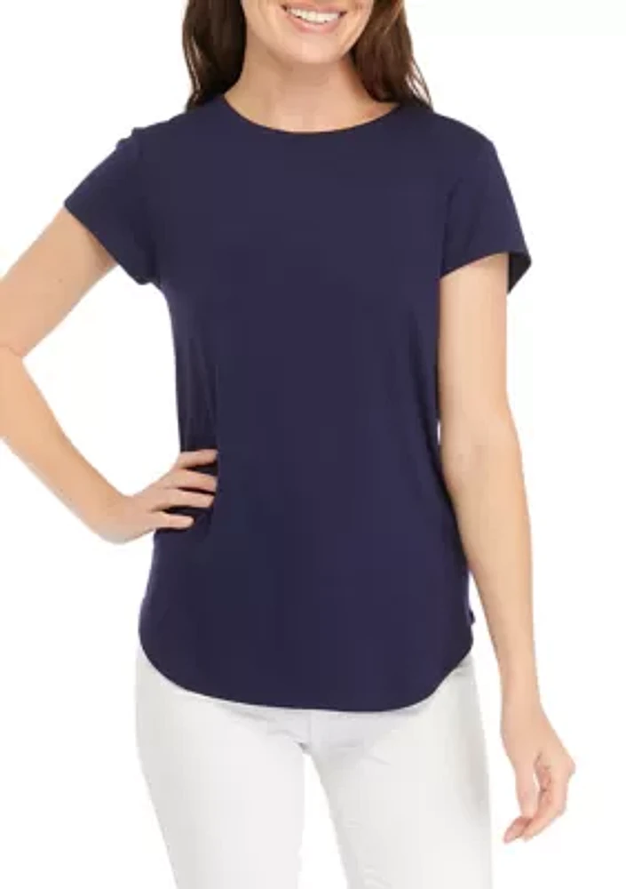 Women's Cap Sleeve T-Shirt