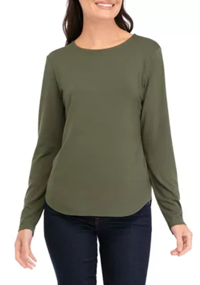 Women's Long Sleeve T-Shirt