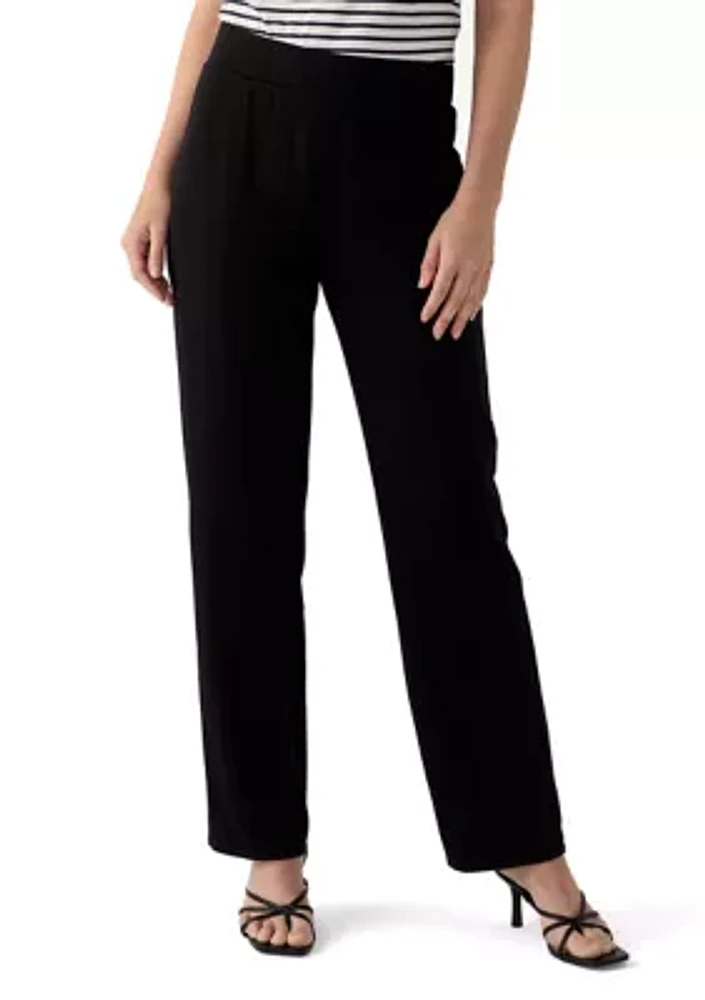 Women's Seamed Trousers