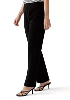 Women's Seamed Trousers