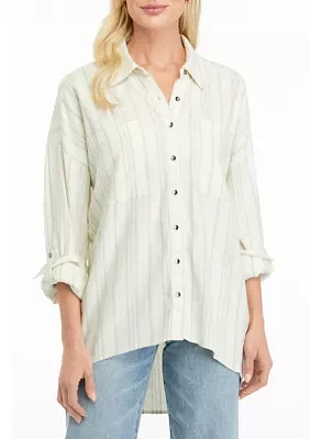 Women's Boyfriend Shirt