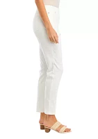 Women's Solid Fashion Pants