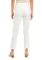 Women's Solid Fashion Pants