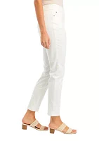 Women's Solid Fashion Pants