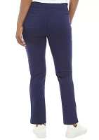 Women's Straight Leg Pants  - Short