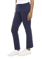 Women's Straight Leg Pants  - Short