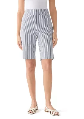 Women's Bermuda Millennium Printed Shorts