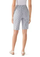 Women's Bermuda Millennium Printed Shorts