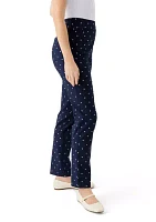 Women's Millenium Printed Pants