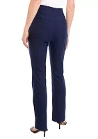 Women's Solid Bootcut Pants