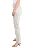 Women's Heathered Ankle Pants