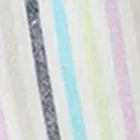 Women's Striped Relaxed Trousers