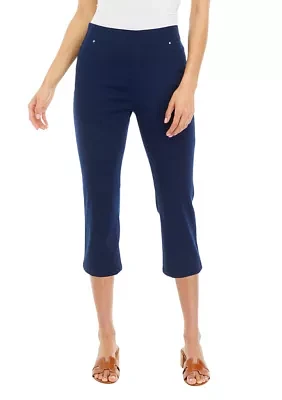 Petite Capri Pants