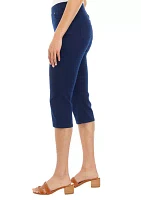 Petite Capri Pants