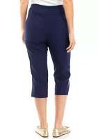 Petite Millennium Capri Pants