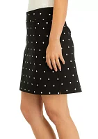 Women's Printed Skort