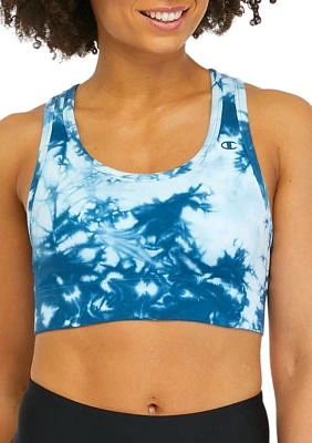 Sweatshirt Racerback Sports Bra