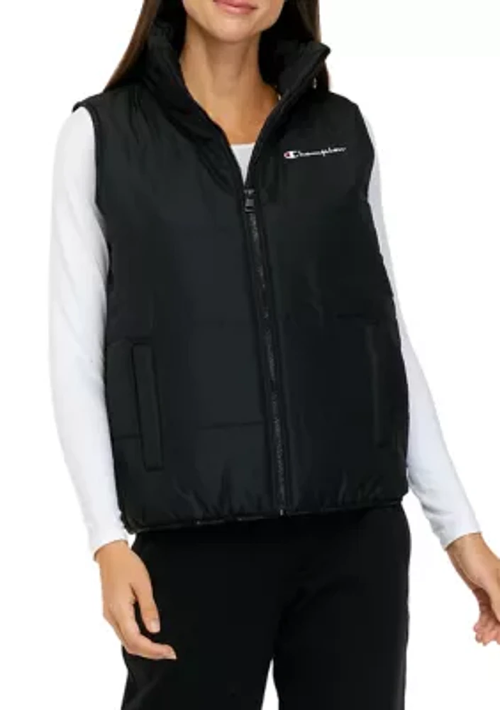 Puffer Vest