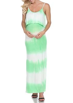 Maternity Malea Maxi Dress