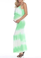 Maternity Malea Maxi Dress