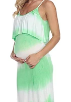 Maternity Malea Maxi Dress