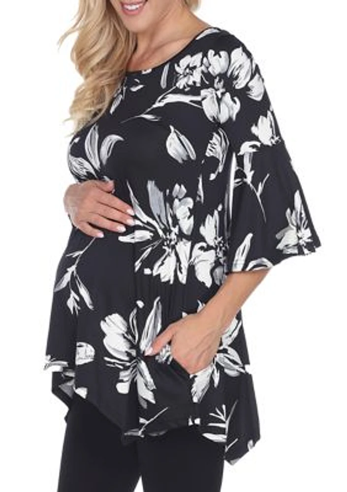 Maternity Roche Tunic