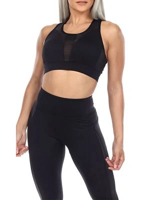 Racerback Sports Bra