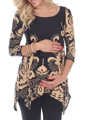 Maternity Ganette Tunic