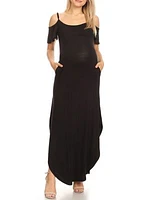 Maternity Reta Maxi Dress