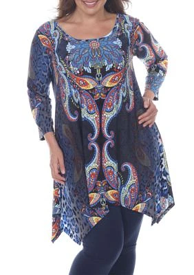 Plus Marlene Tunic