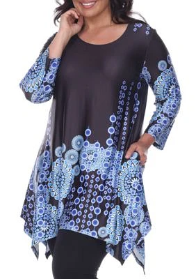 Plus Rella Tunic